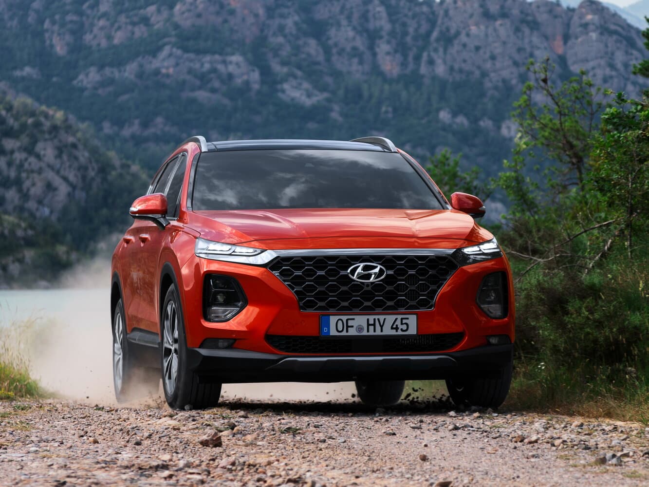 Hyundai Santa Fe IV Внедорожник 5 дв., фото 3