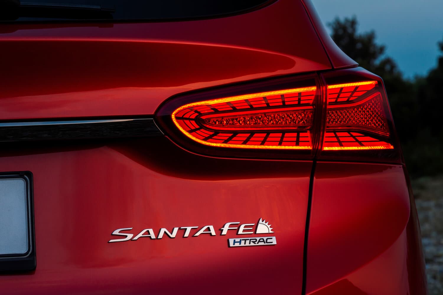 Hyundai Santa Fe IV Внедорожник 5 дв., фото 15