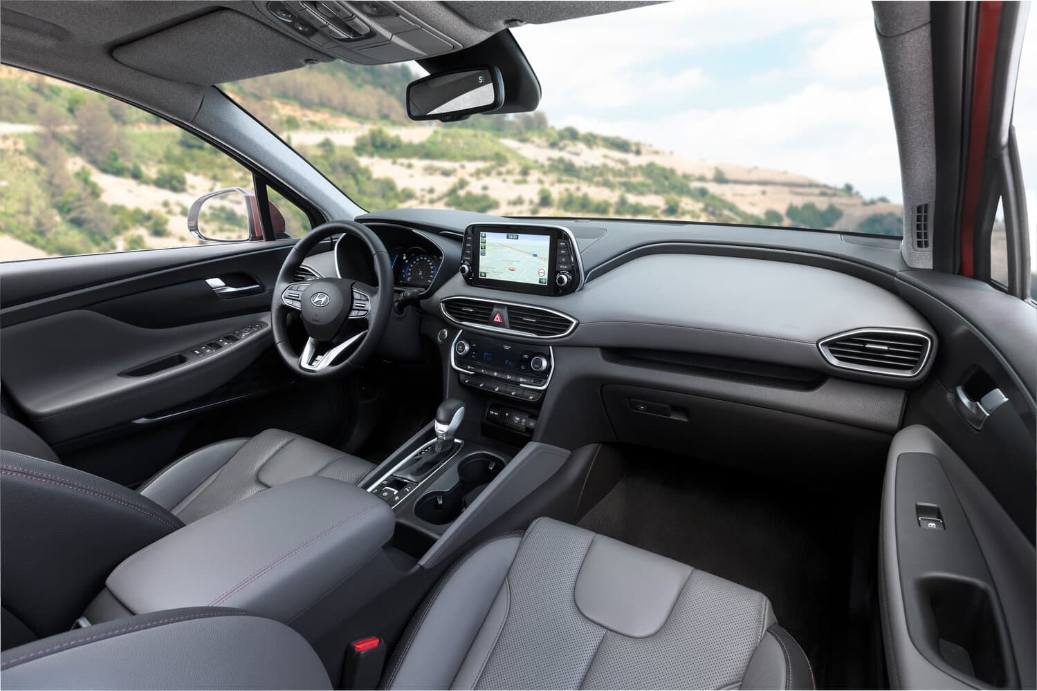 Hyundai Santa Fe IV Внедорожник 5 дв., фото 7
