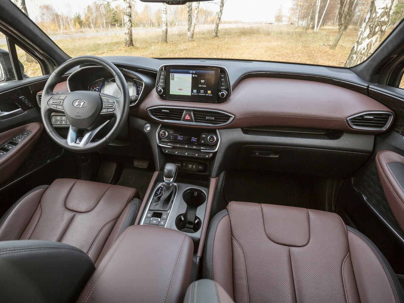 Hyundai Santa Fe IV Внедорожник 5 дв., фото 23