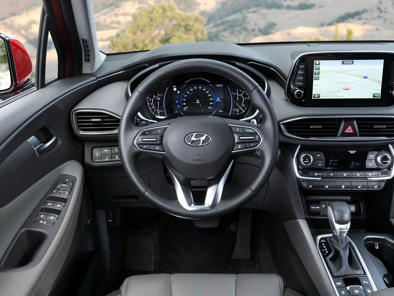 Hyundai Santa Fe IV Внедорожник 5 дв., фото 10