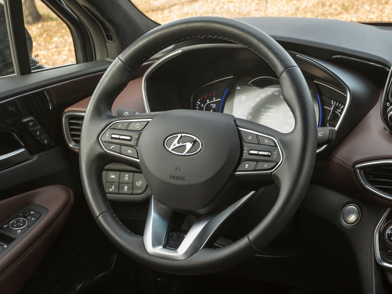 Hyundai Santa Fe IV Внедорожник 5 дв., фото 27