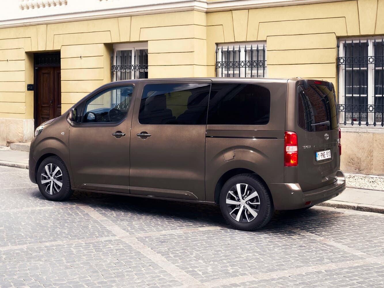 Toyota ProAce II Минивэн L1, фото 5