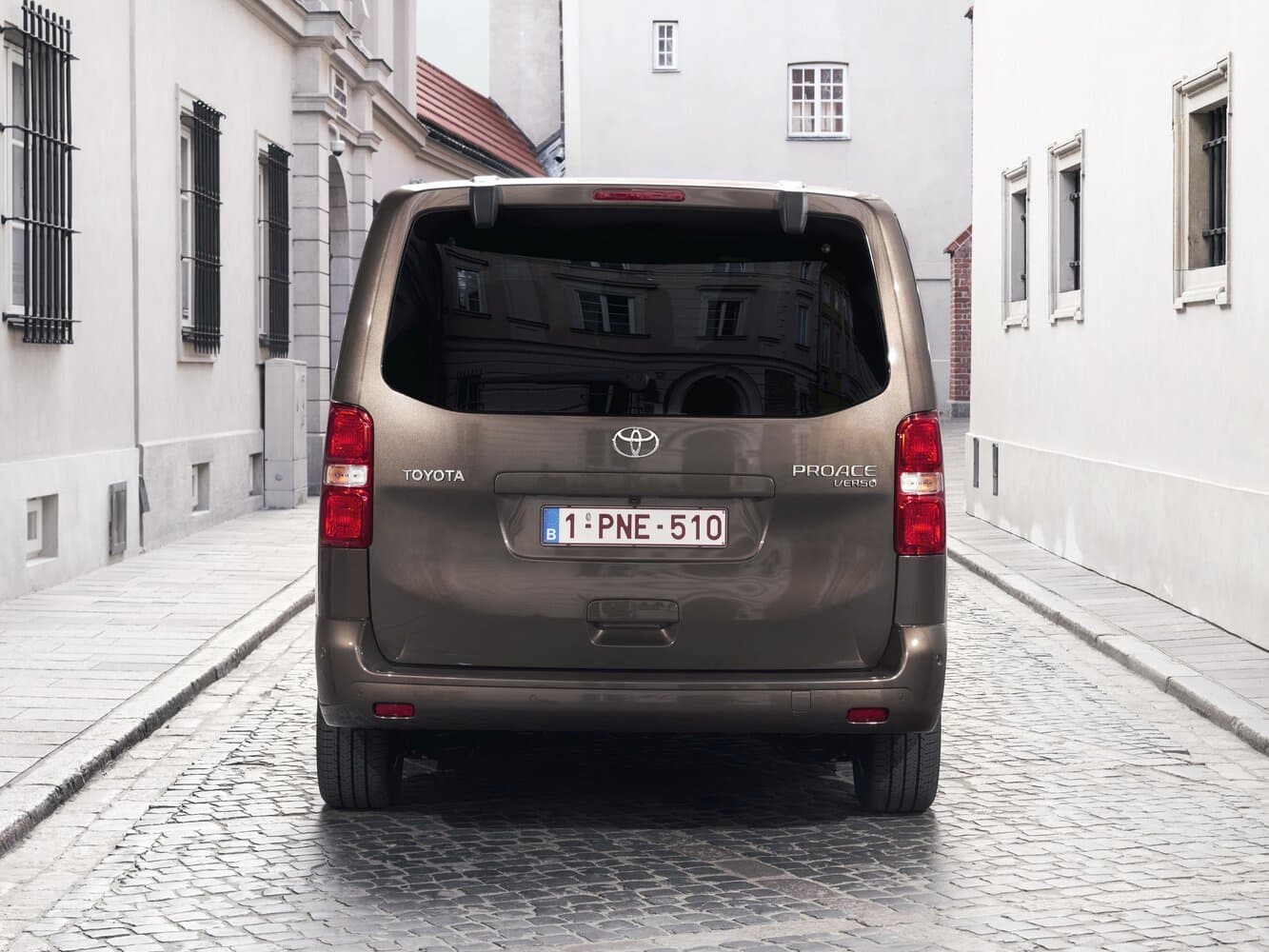 Toyota ProAce II Минивэн L1, фото 4