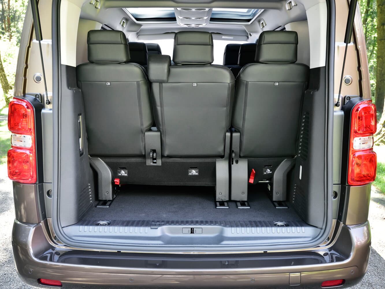 Toyota ProAce II Минивэн L1, фото 12