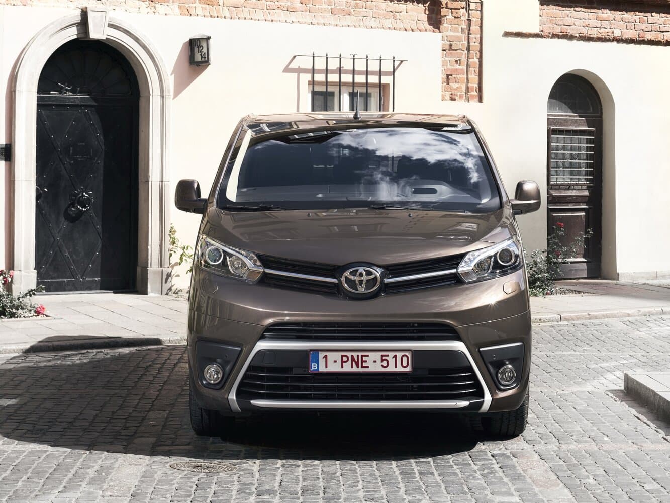 Toyota ProAce II Минивэн L1, фото 3