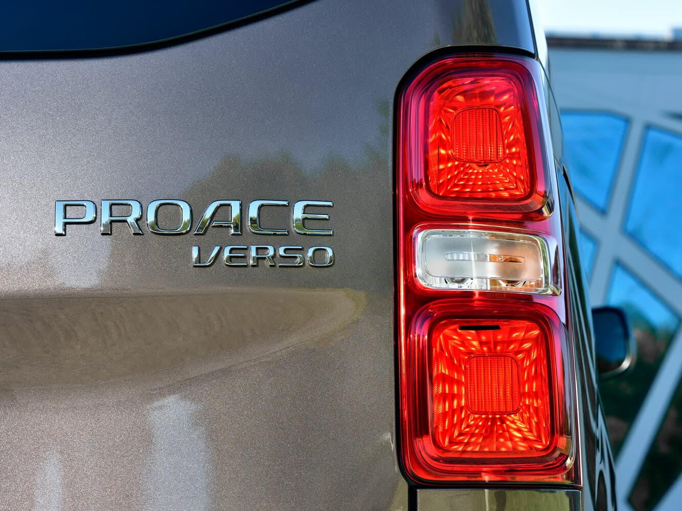 Toyota ProAce II Минивэн L1, фото 14