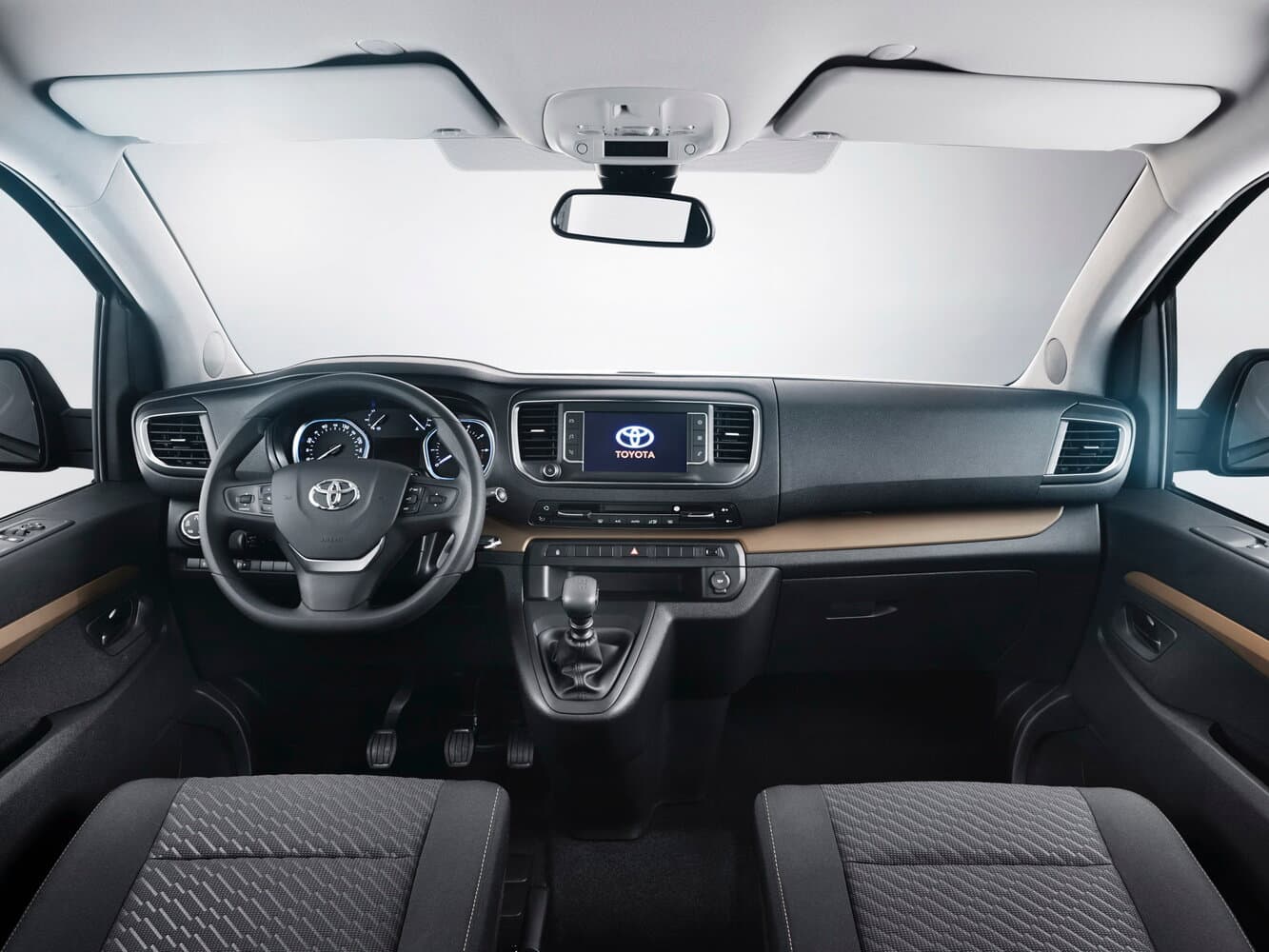 Toyota ProAce II Минивэн L1, фото 6
