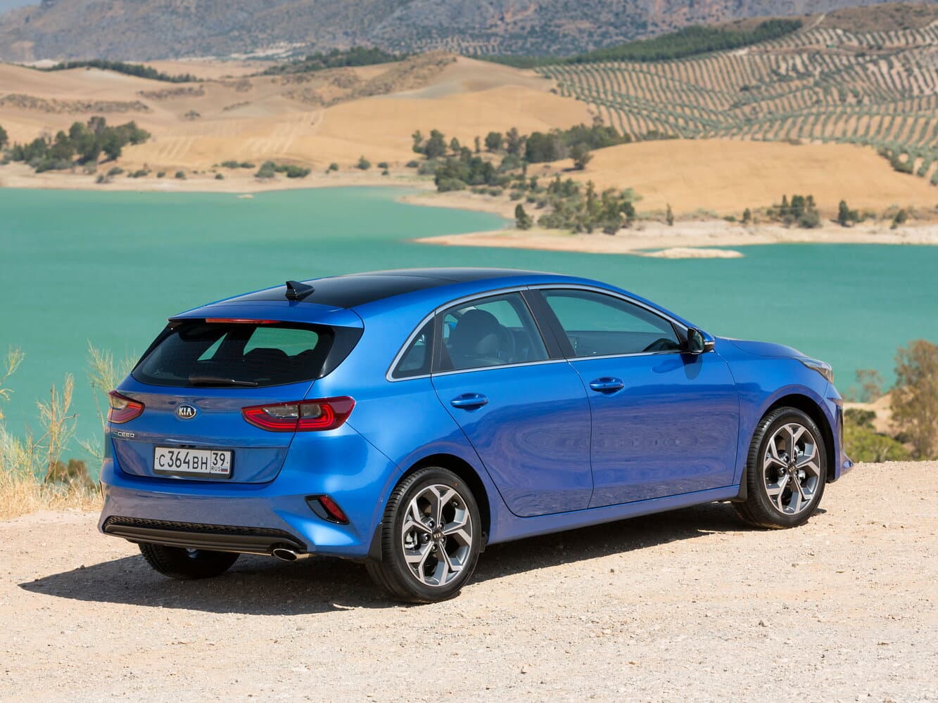 Kia Ceed III Хэтчбек 5 дв., фото 5