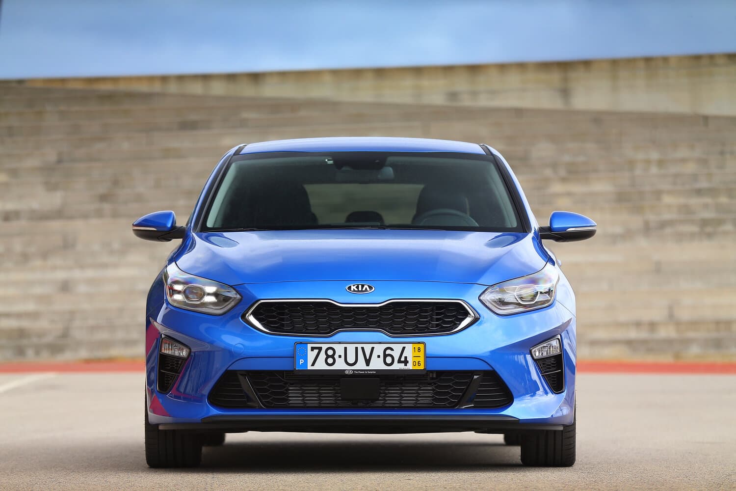 Kia Ceed III Хэтчбек 5 дв., фото 3