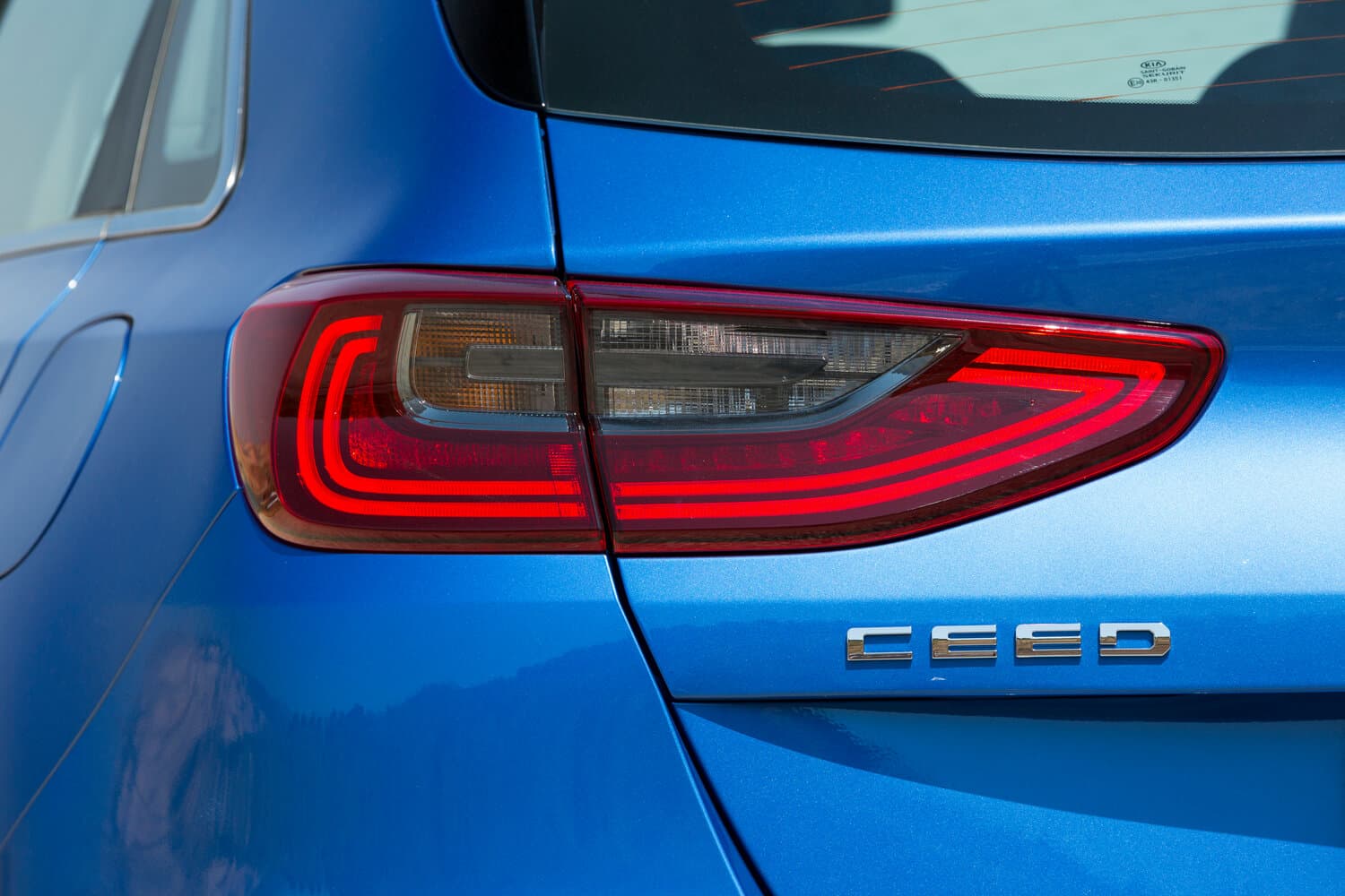 Kia Ceed III Хэтчбек 5 дв., фото 16