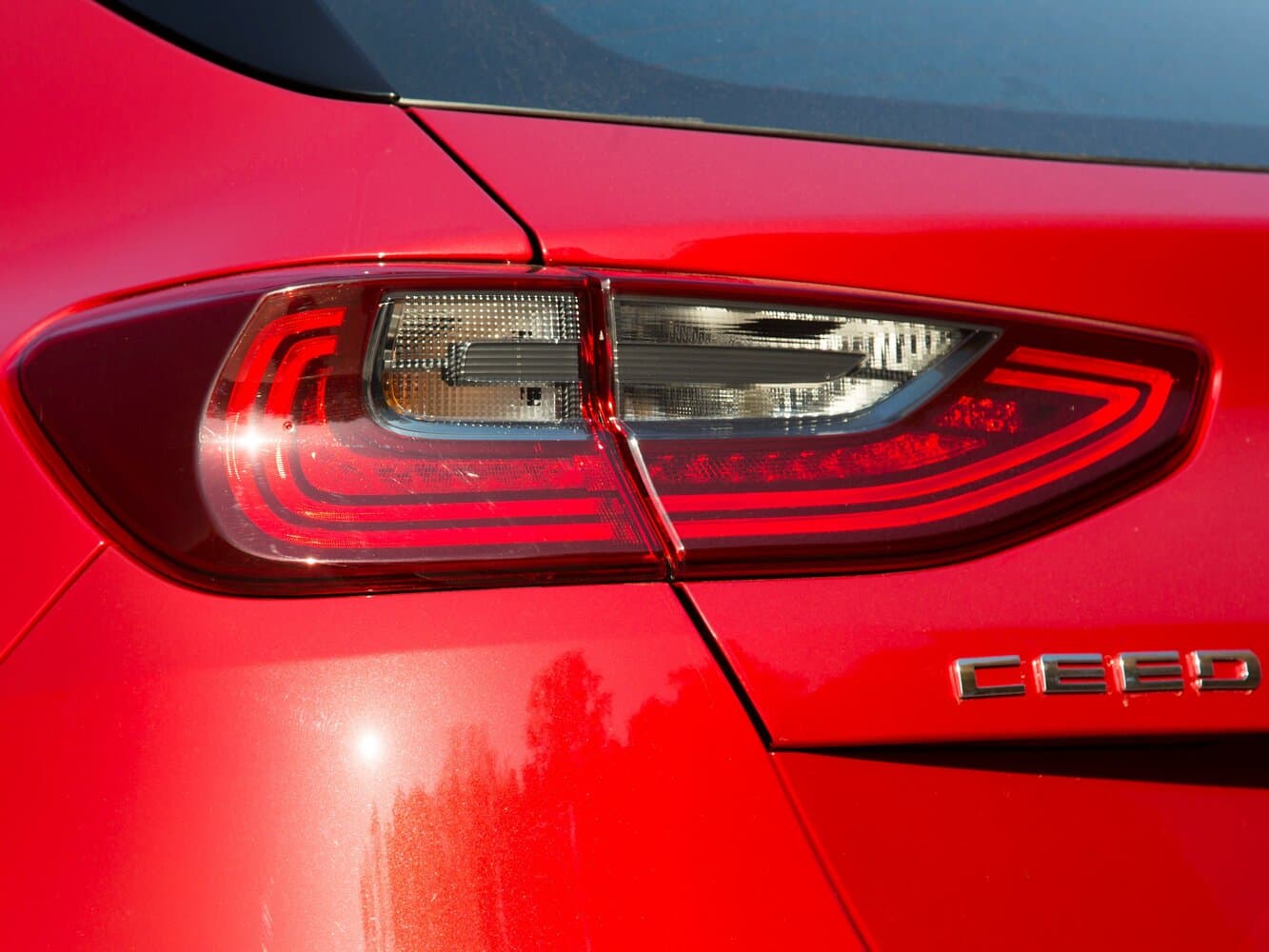 Kia Ceed III Хэтчбек 5 дв., фото 34