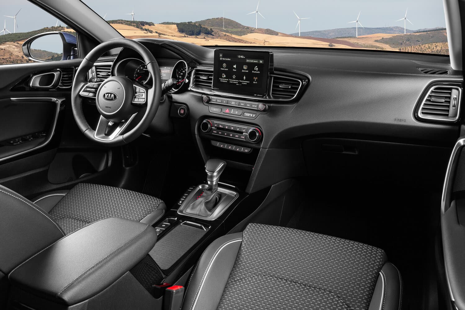 Kia Ceed III Хэтчбек 5 дв., фото 7