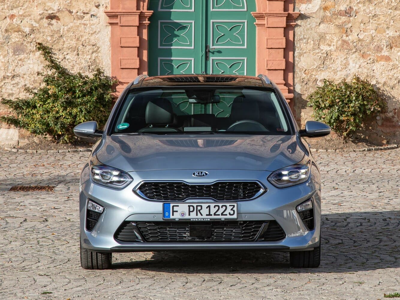 Kia Ceed III Универсал 5 дв., фото 3