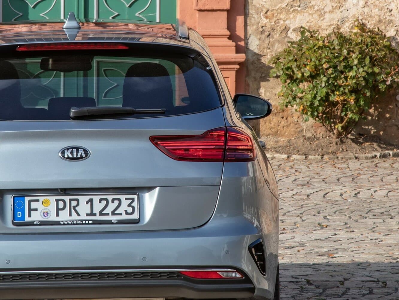 Kia Ceed III Универсал 5 дв., фото 17