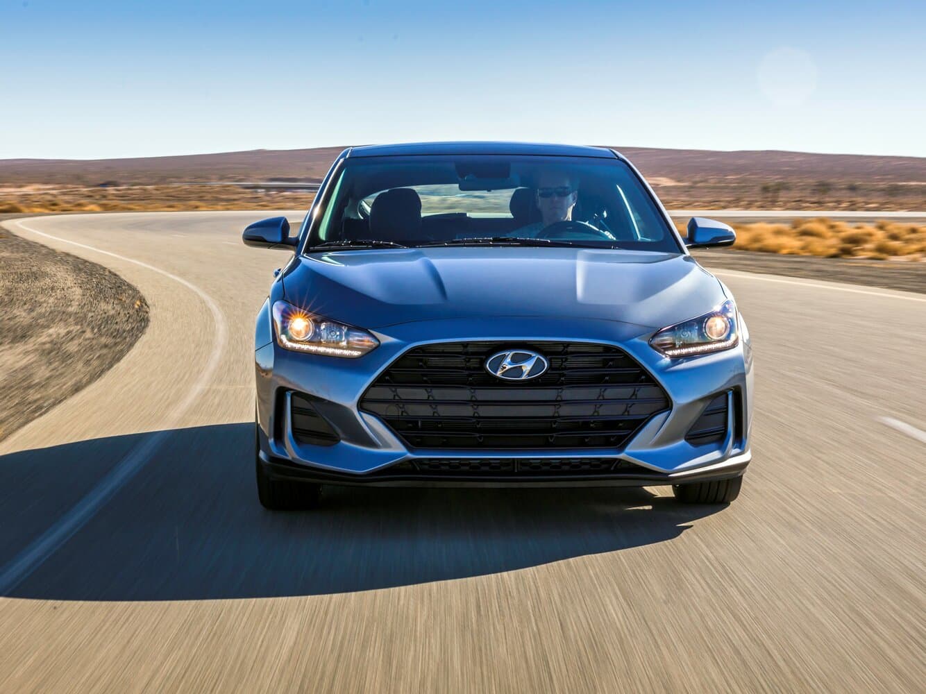 Hyundai Veloster II Хэтчбек 4 дв., фото 3
