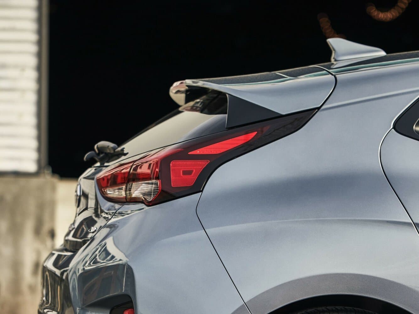 Hyundai Veloster II Хэтчбек 4 дв., фото 12