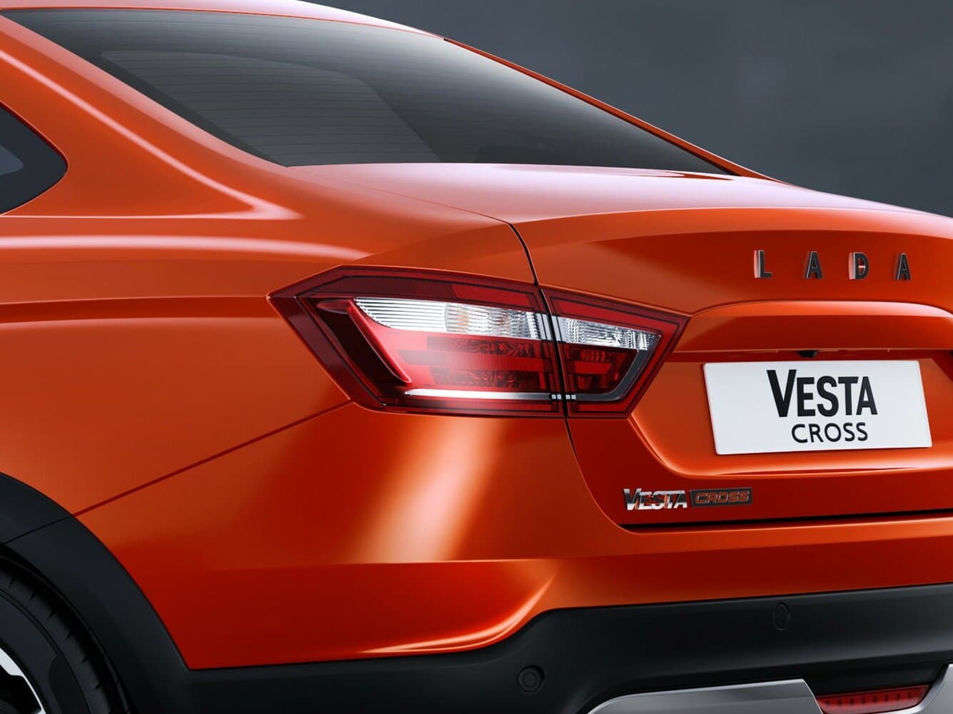 Lada (ВАЗ) Vesta I Седан Cross, фото 14