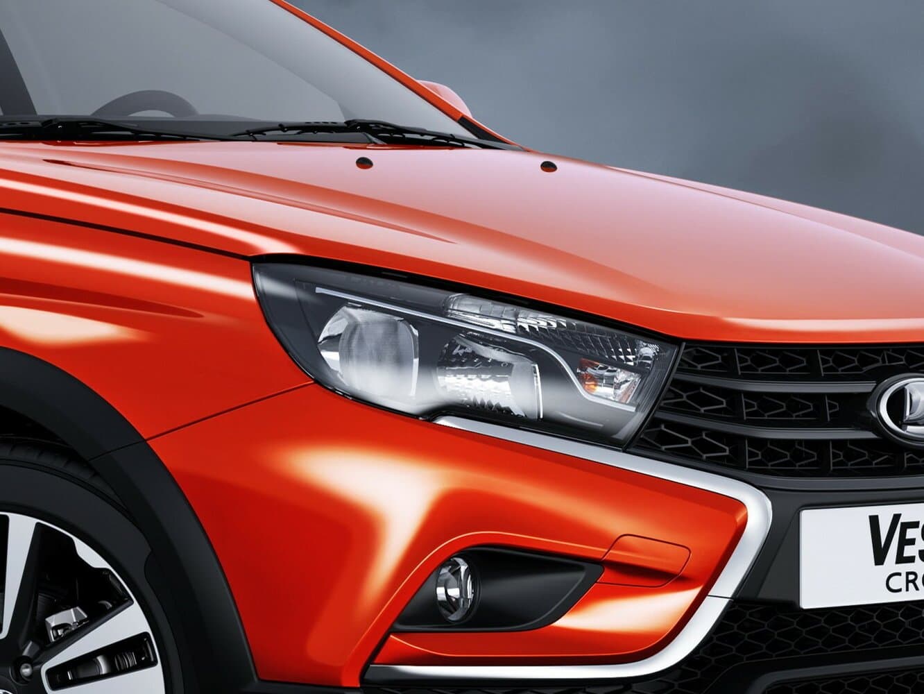 Lada (ВАЗ) Vesta I Седан Cross, фото 13