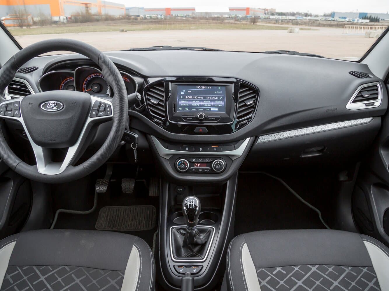 Lada (ВАЗ) Vesta I Седан Cross, фото 21