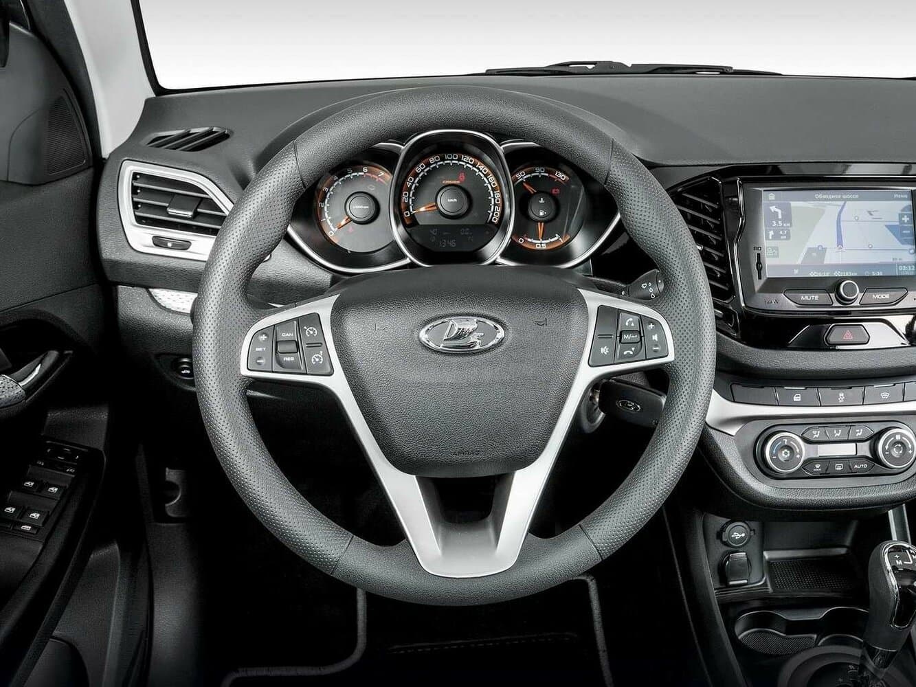 Lada (ВАЗ) Vesta I Седан Cross, фото 8