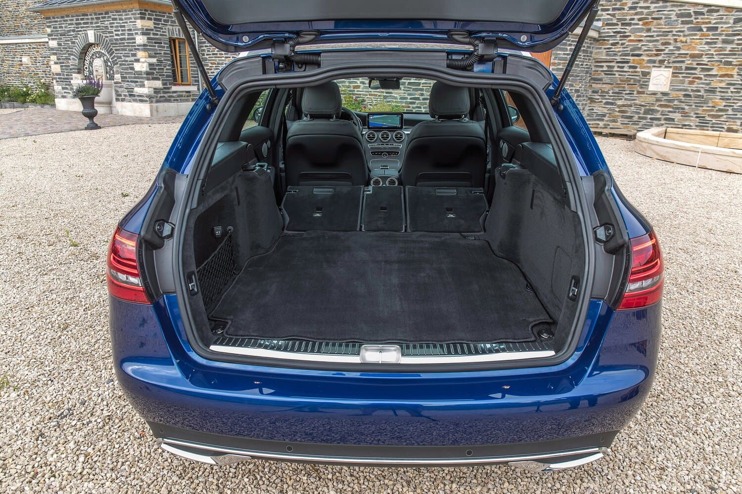 Mercedes-Benz C-Class IV (W205) Рестайлинг Универсал 5 дв., фото 10