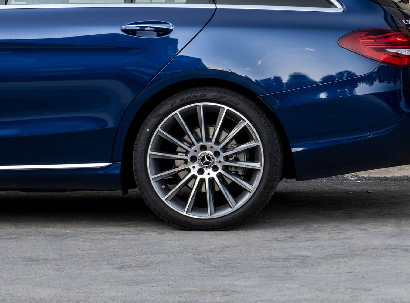 Mercedes-Benz C-Class IV (W205) Рестайлинг Универсал 5 дв., фото 14