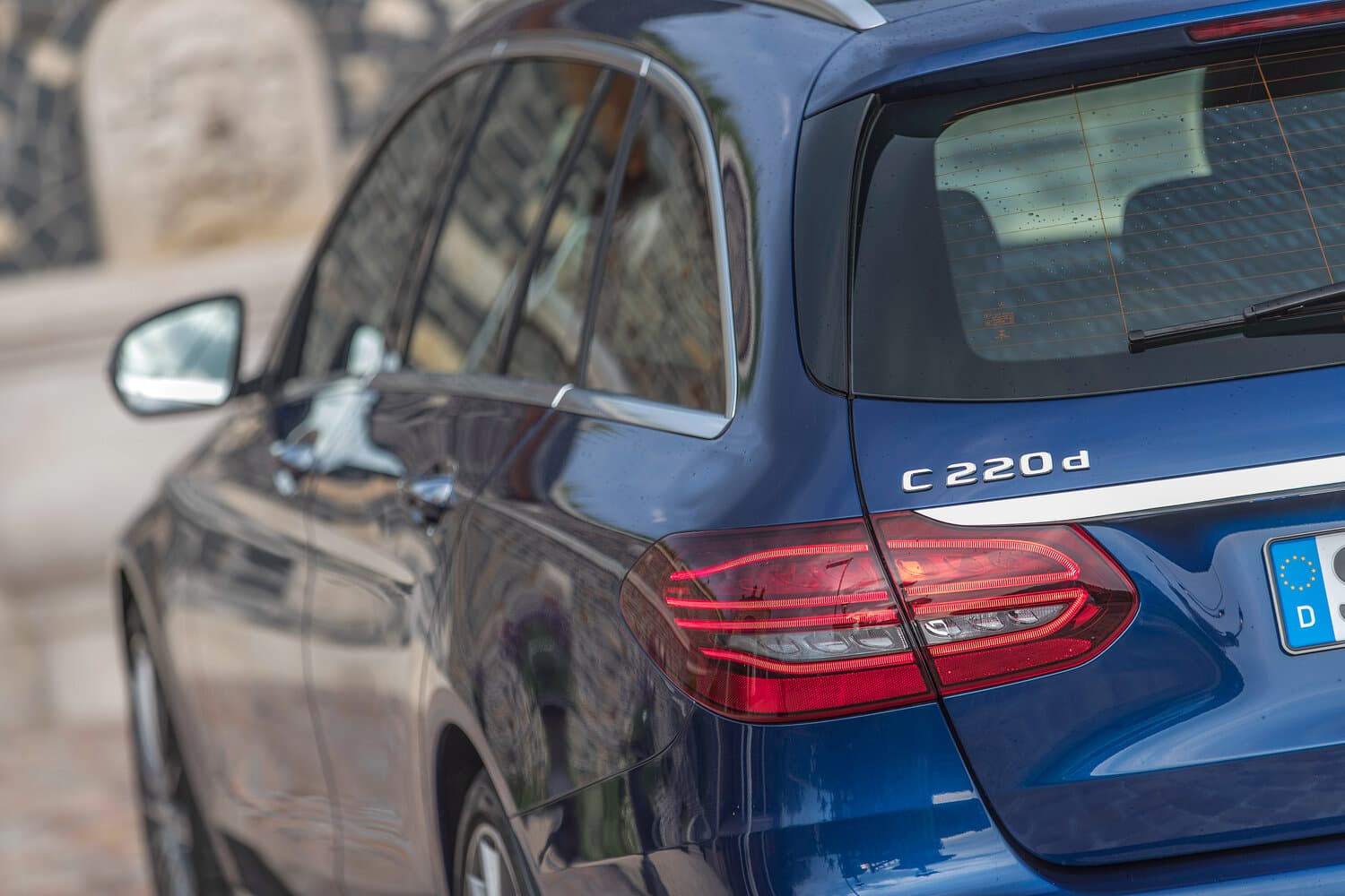 Mercedes-Benz C-Class IV (W205) Рестайлинг Универсал 5 дв., фото 11
