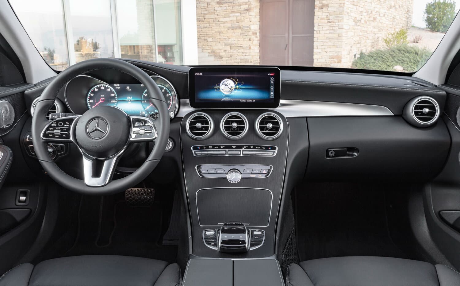 Mercedes-Benz C-Class IV (W205) Рестайлинг Универсал 5 дв., фото 6
