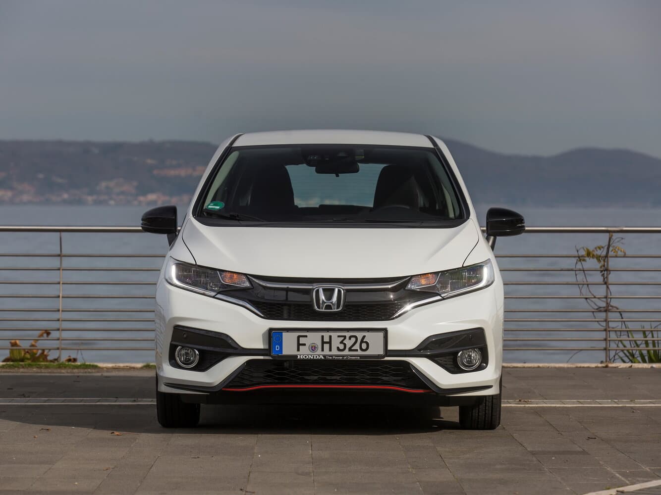 Honda, Jazz, III Рестайлинг, 2019, фото 7