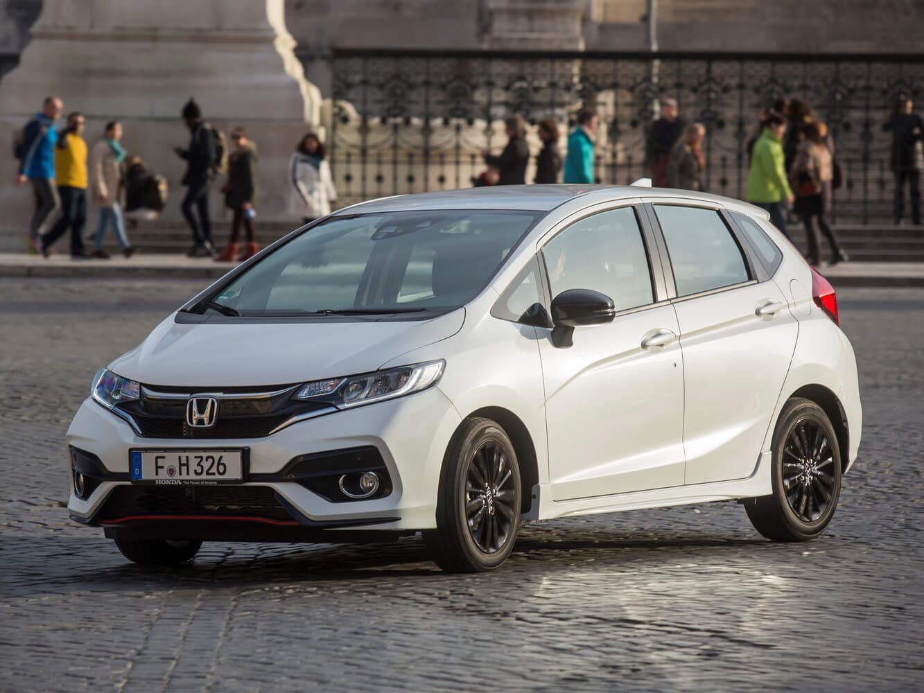 Honda, Jazz, III Рестайлинг, 2019, фото 4