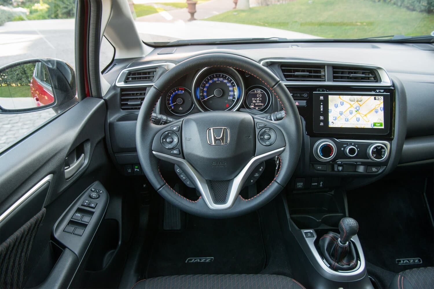 Honda, Jazz, III Рестайлинг, 2019, фото 6