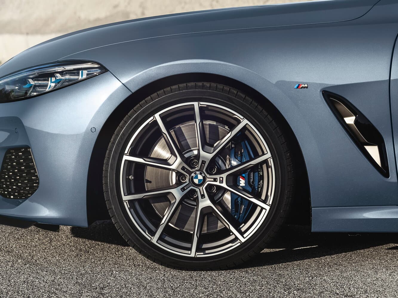 BMW 8 series II (G14/G15/G16) Купе, фото 18
