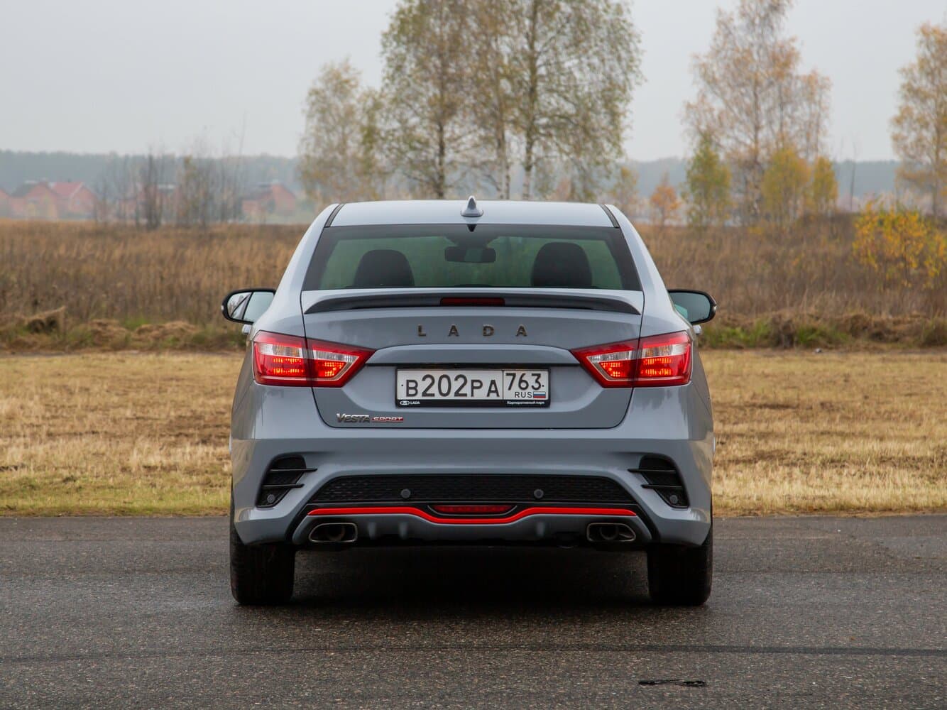 Lada (ВАЗ) Vesta I Седан Sport, фото 18