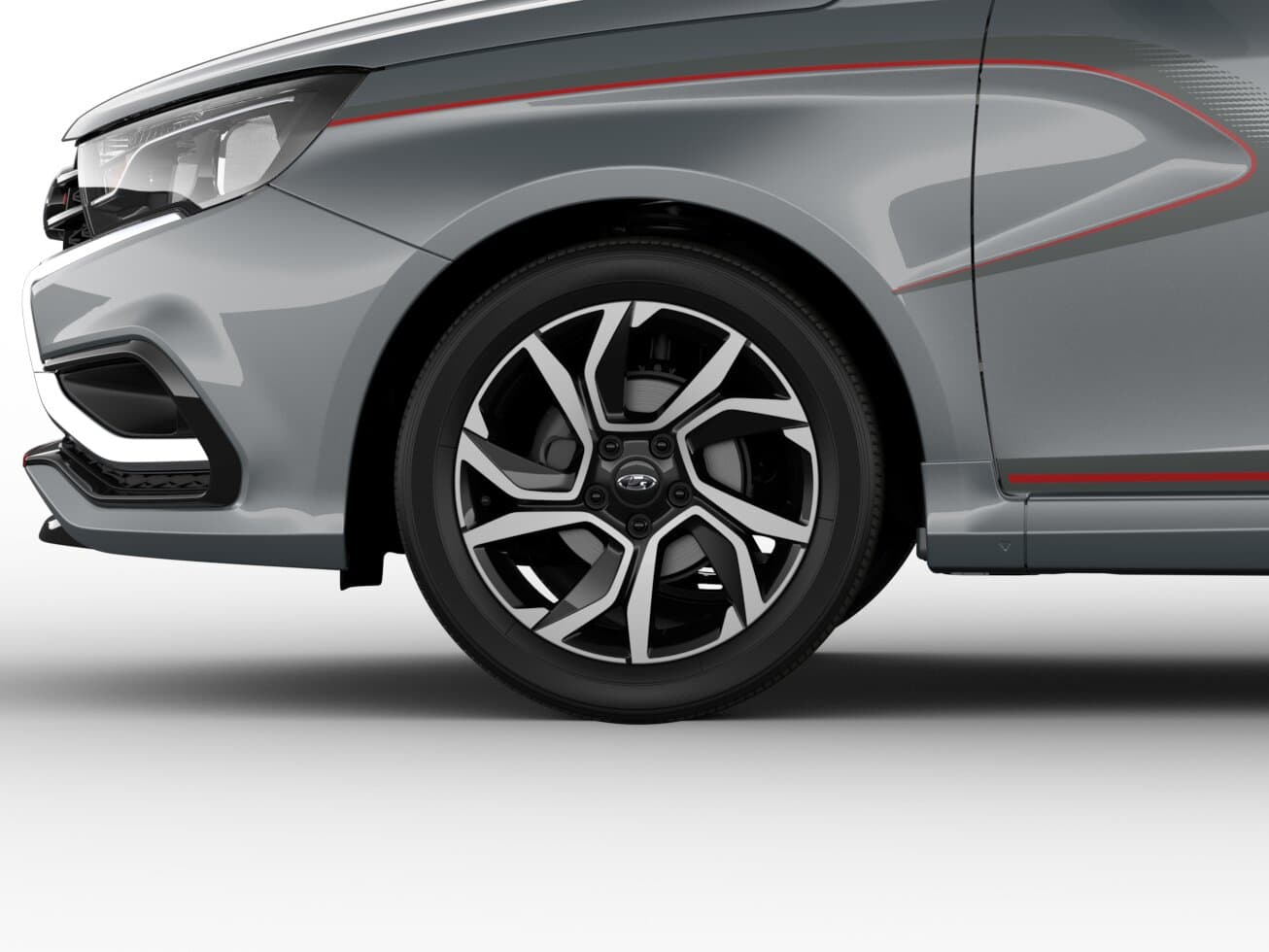 Lada (ВАЗ) Vesta I Седан Sport, фото 15