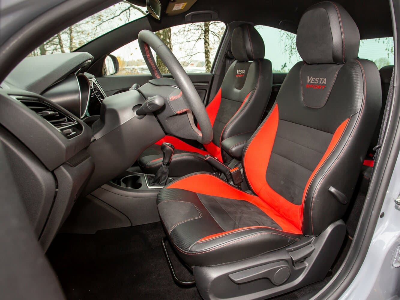 Lada (ВАЗ) Vesta I Седан Sport, фото 27