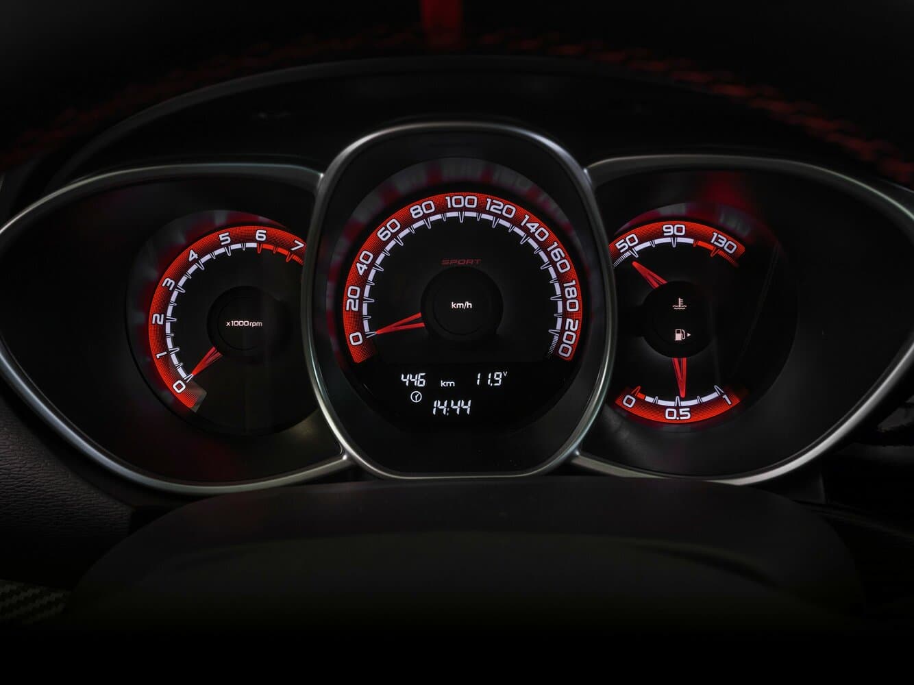 Lada (ВАЗ) Vesta I Седан Sport, фото 8