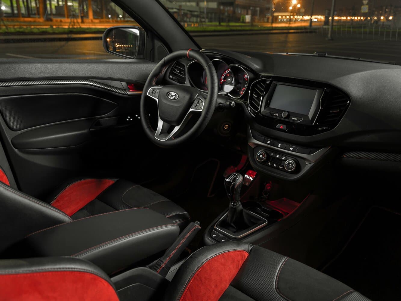 Lada (ВАЗ) Vesta I Седан Sport, фото 7