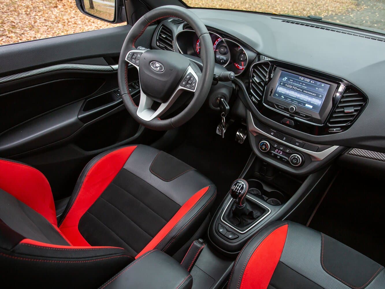 Lada (ВАЗ) Vesta I Седан Sport, фото 21