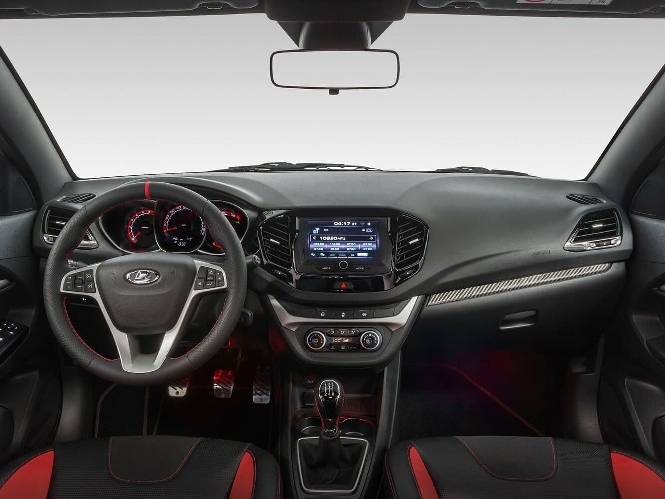 Lada (ВАЗ) Vesta I Седан Sport, фото 6