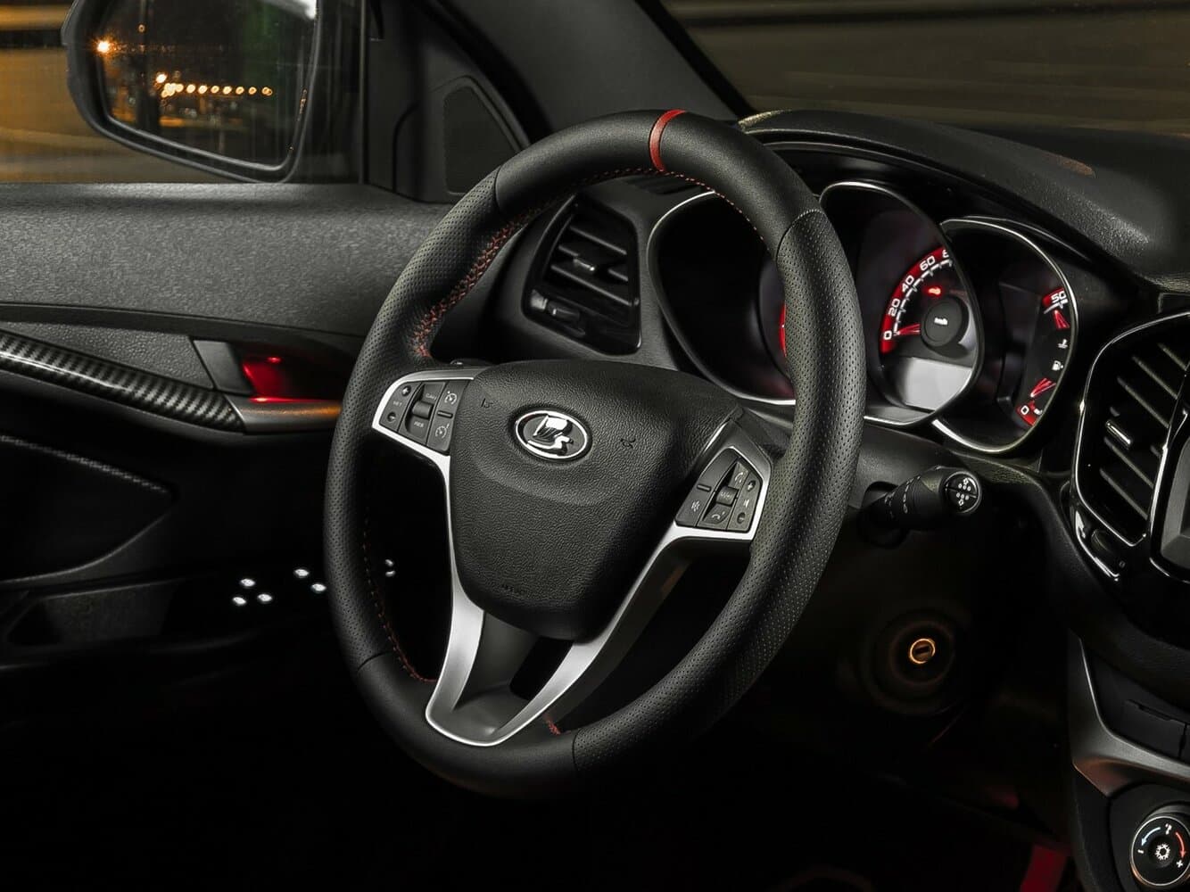 Lada (ВАЗ) Vesta I Седан Sport, фото 9