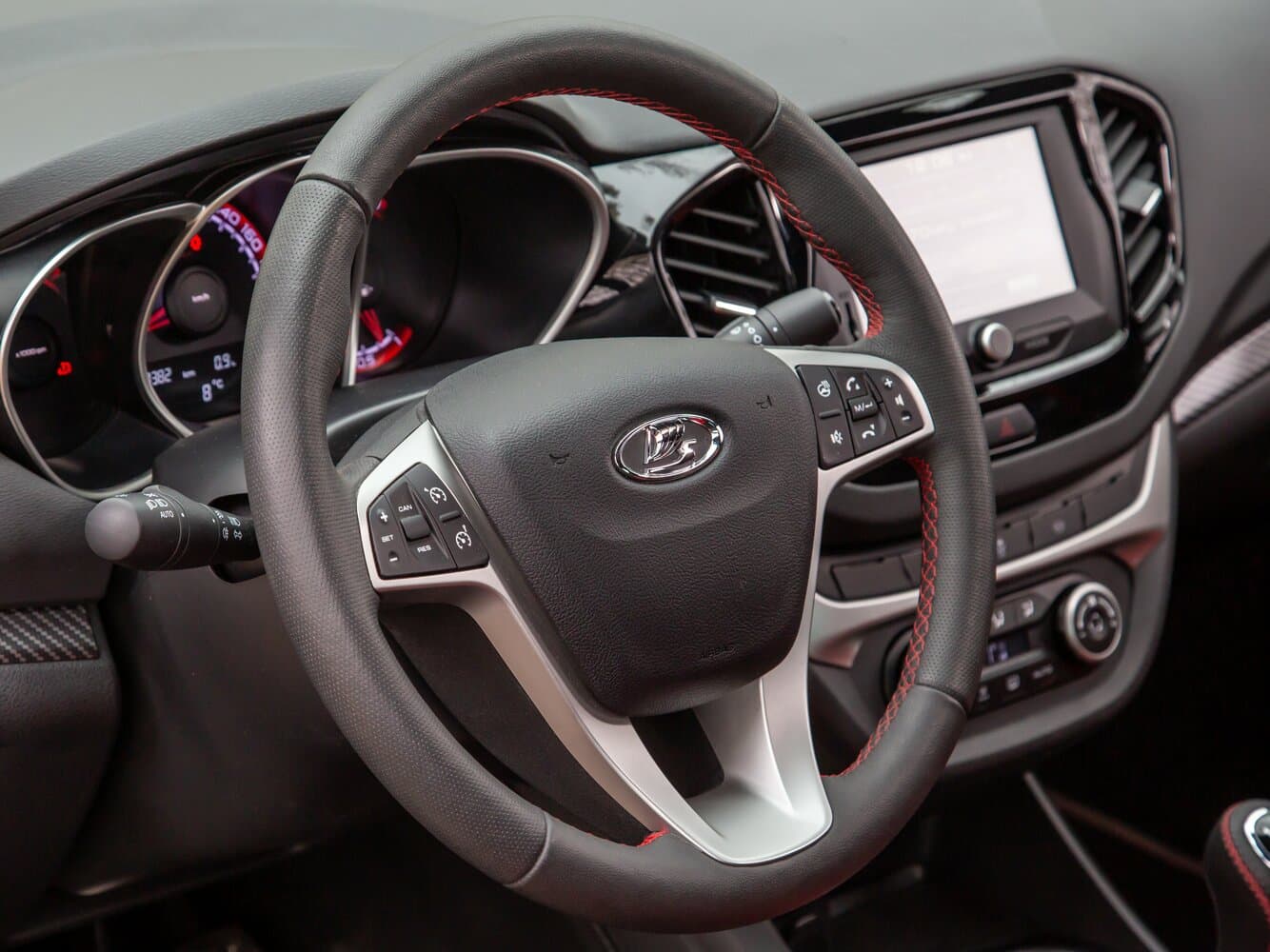 Lada (ВАЗ) Vesta I Седан Sport, фото 24