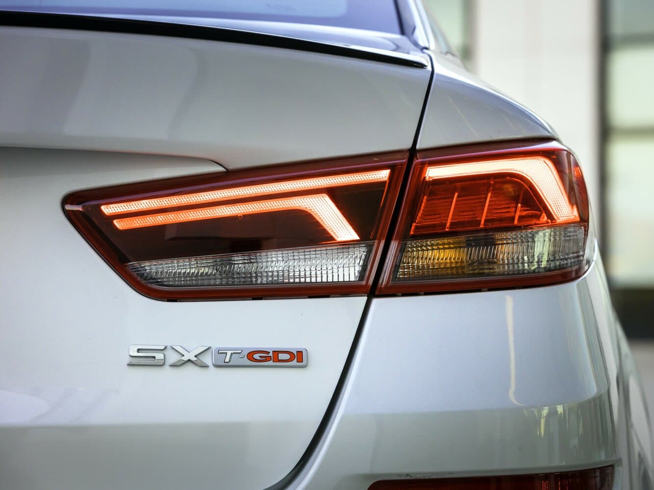 Kia Optima IV Рестайлинг Седан, фото 11