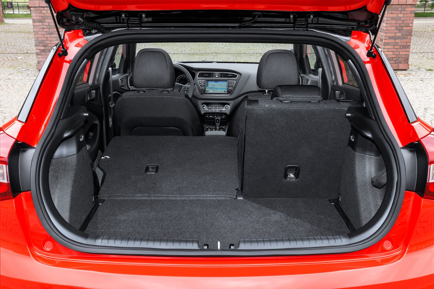Hyundai i20 II Рестайлинг Хэтчбек 5 дв., фото 10