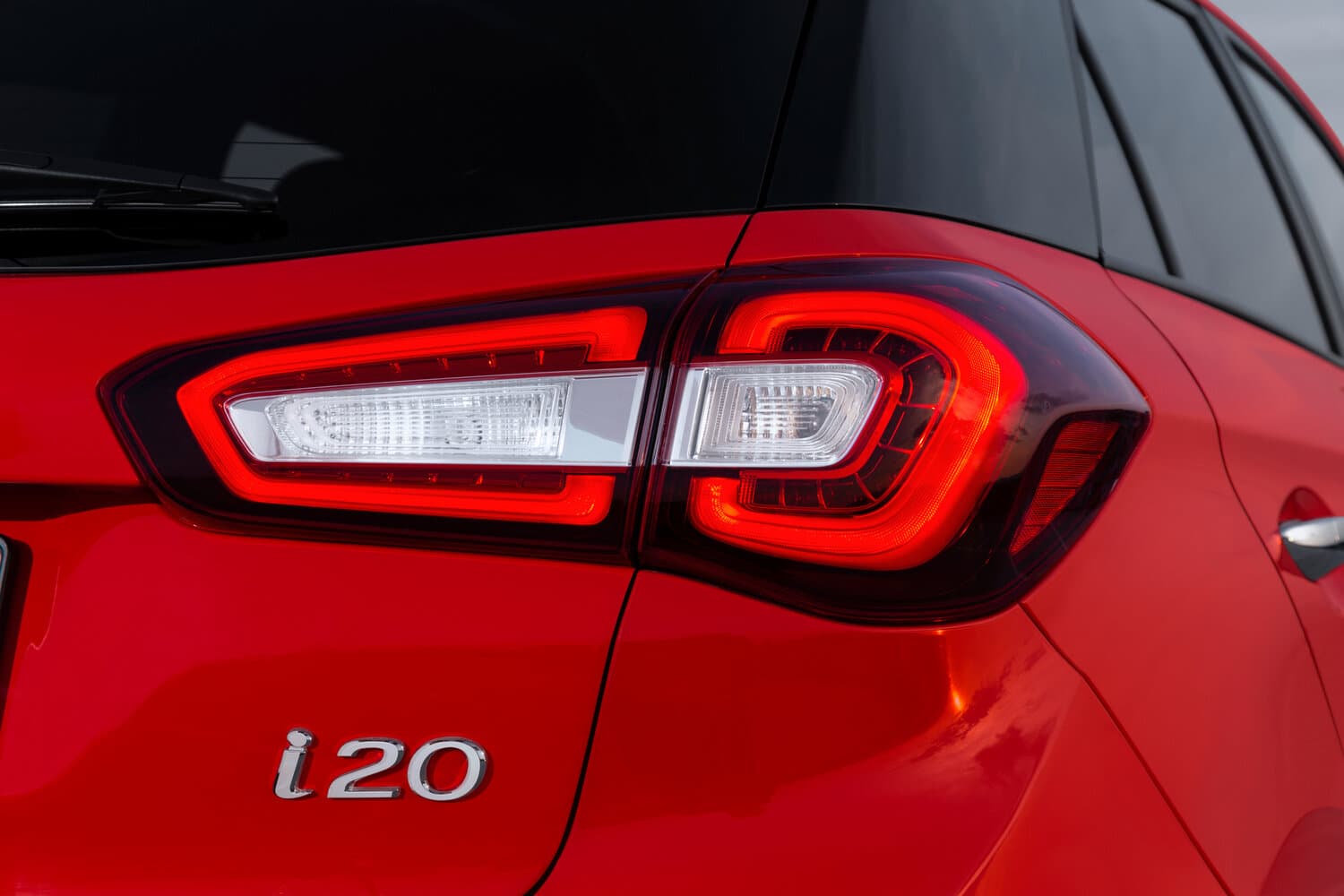 Hyundai i20 II Рестайлинг Хэтчбек 5 дв., фото 12
