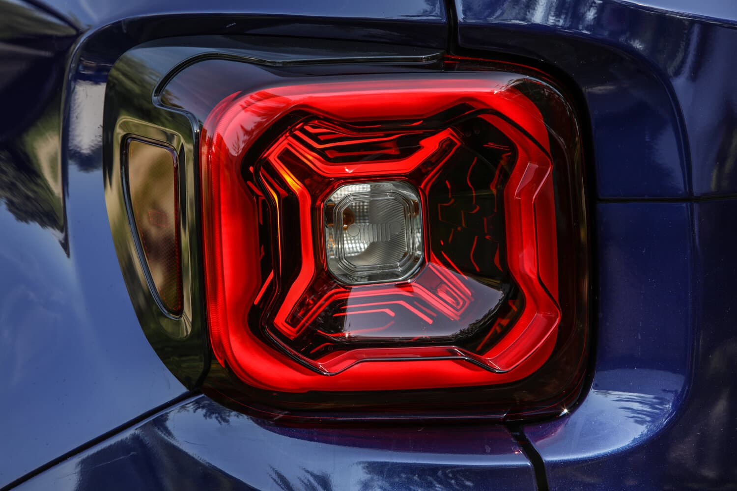 Jeep, Renegade, I Рестайлинг, 2019, фото 6