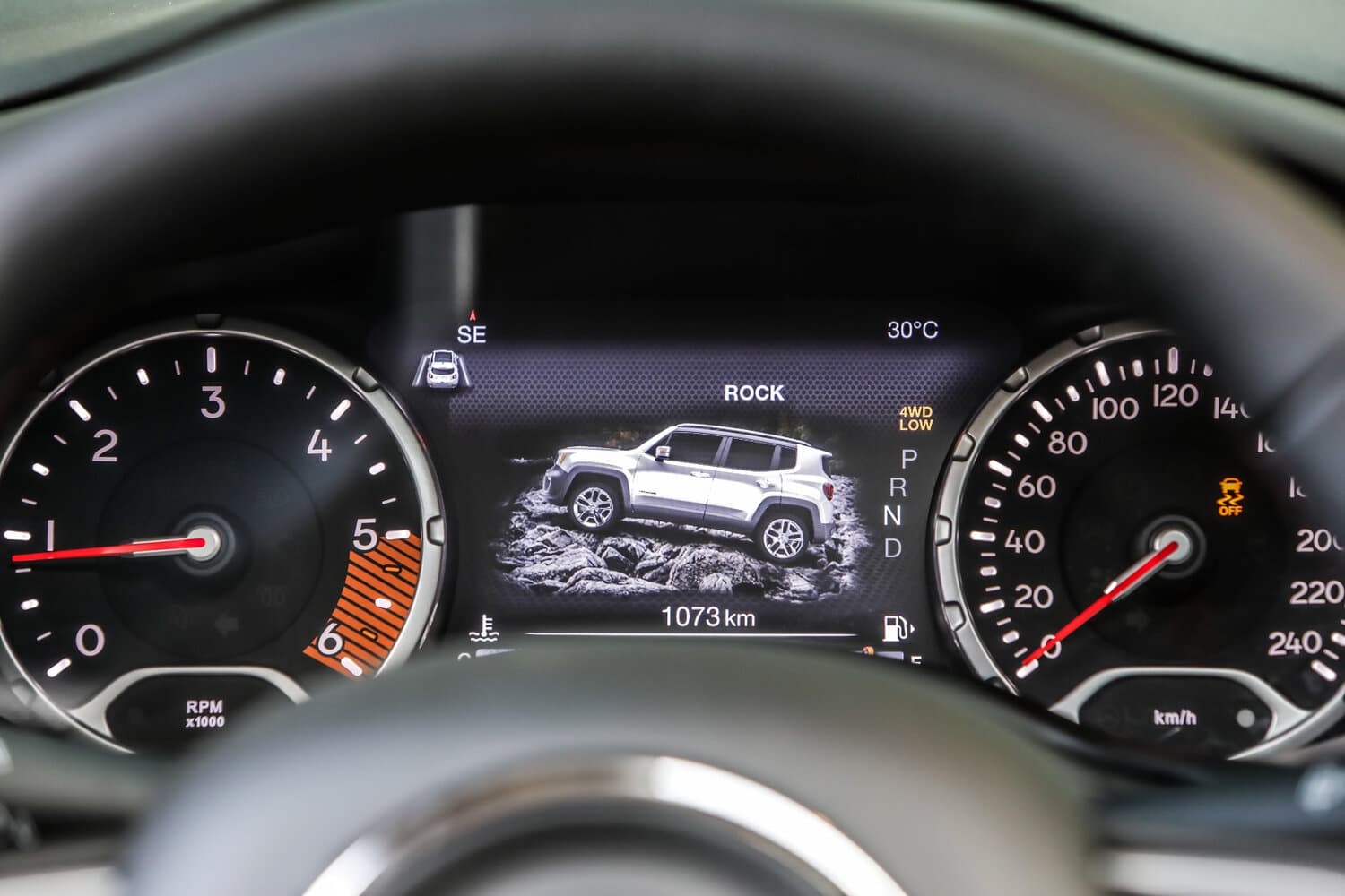 Jeep, Renegade, I Рестайлинг, 2019, фото 9