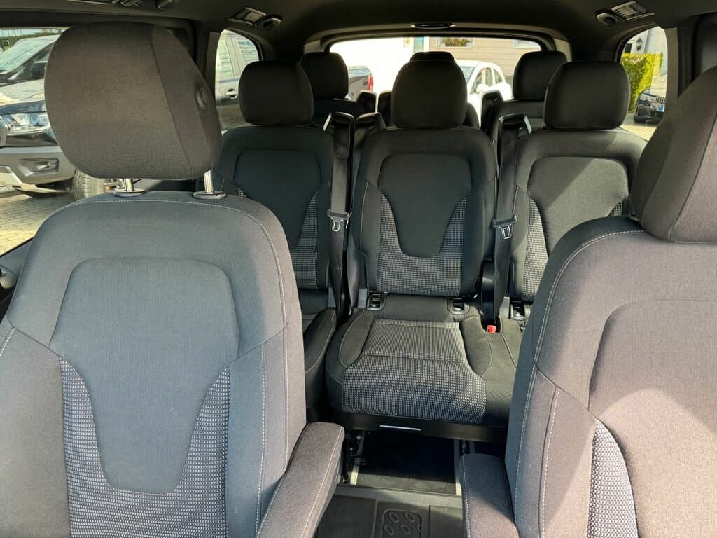 Mercedes-Benz V-Class III (W447) Рестайлинг Минивэн Compact, фото 7