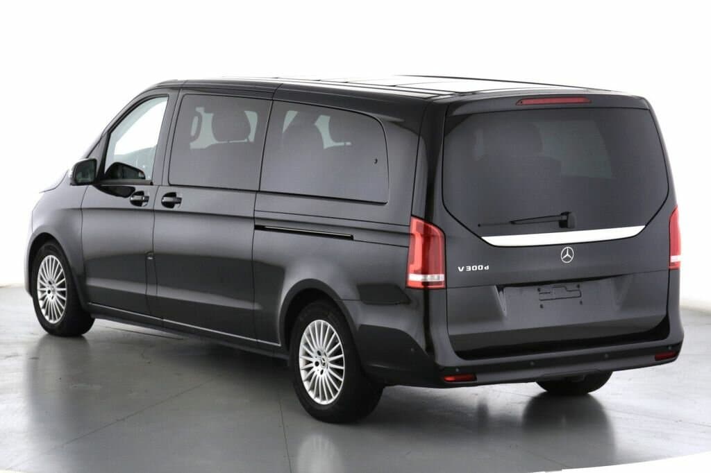Mercedes-Benz V-Class III (W447) Рестайлинг Минивэн Extra Long, фото 3