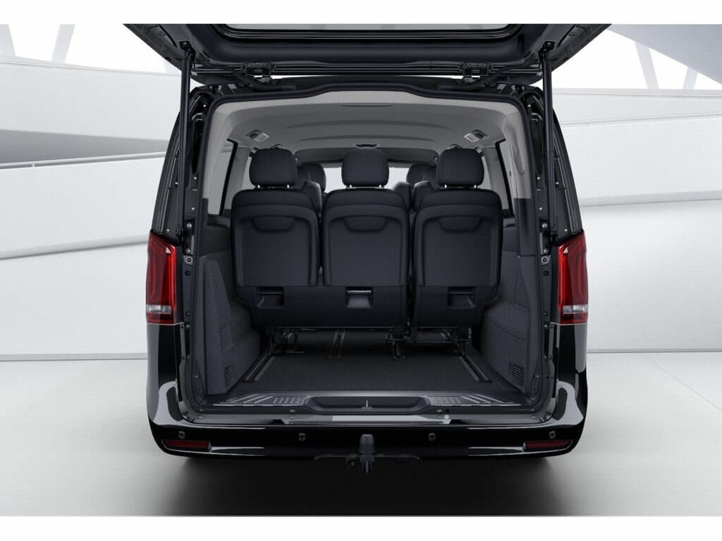 Mercedes-Benz V-Class III (W447) Рестайлинг Минивэн Extra Long, фото 9